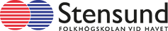 Stensunds folkhögskola Logotyp
