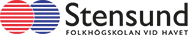Stensunds folkhögskola Logotyp