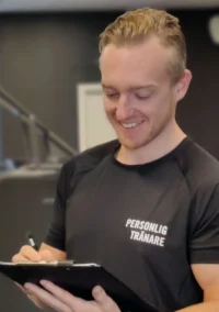 Markus Öberg, tidigare elev