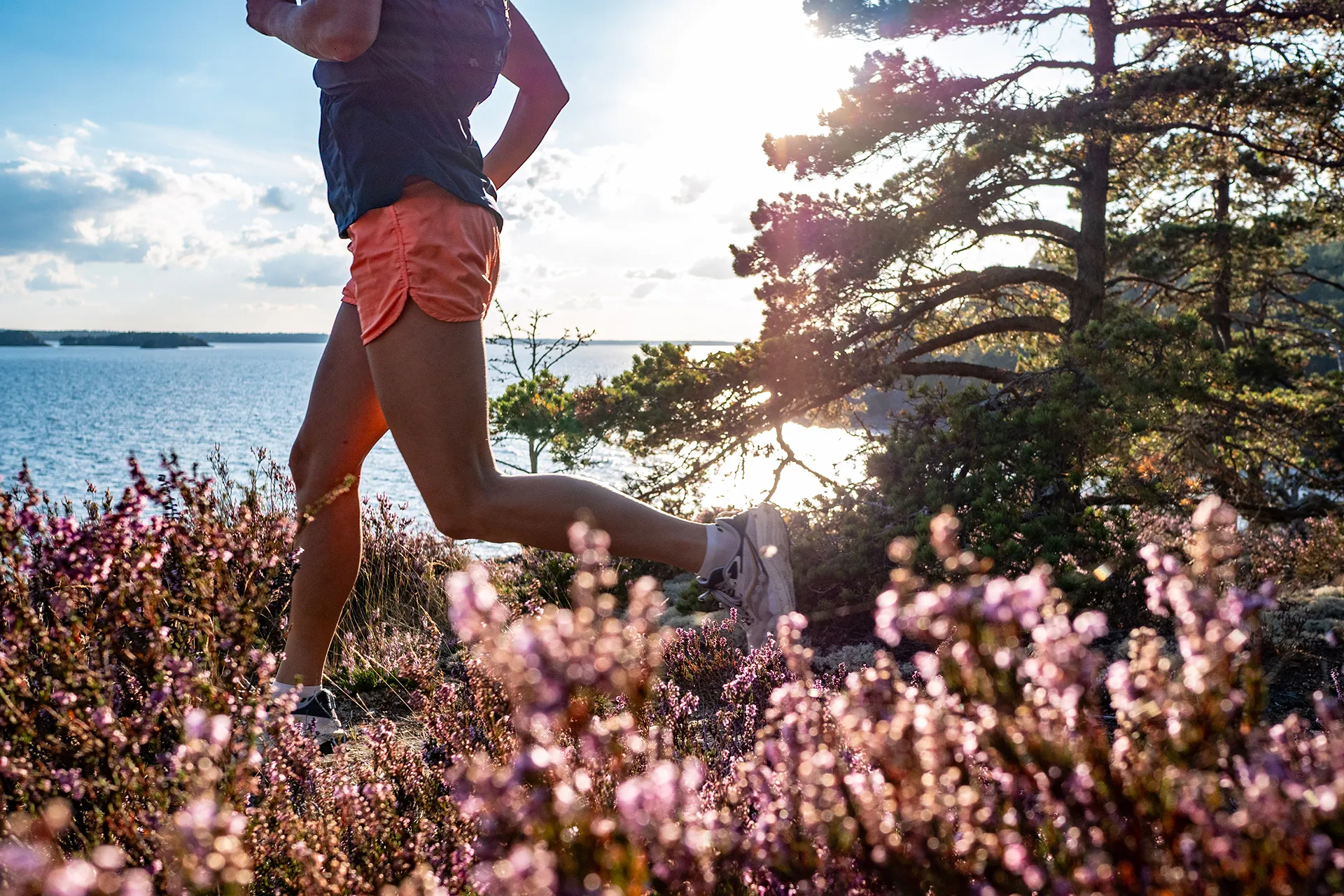 Slow Running och mindfulness