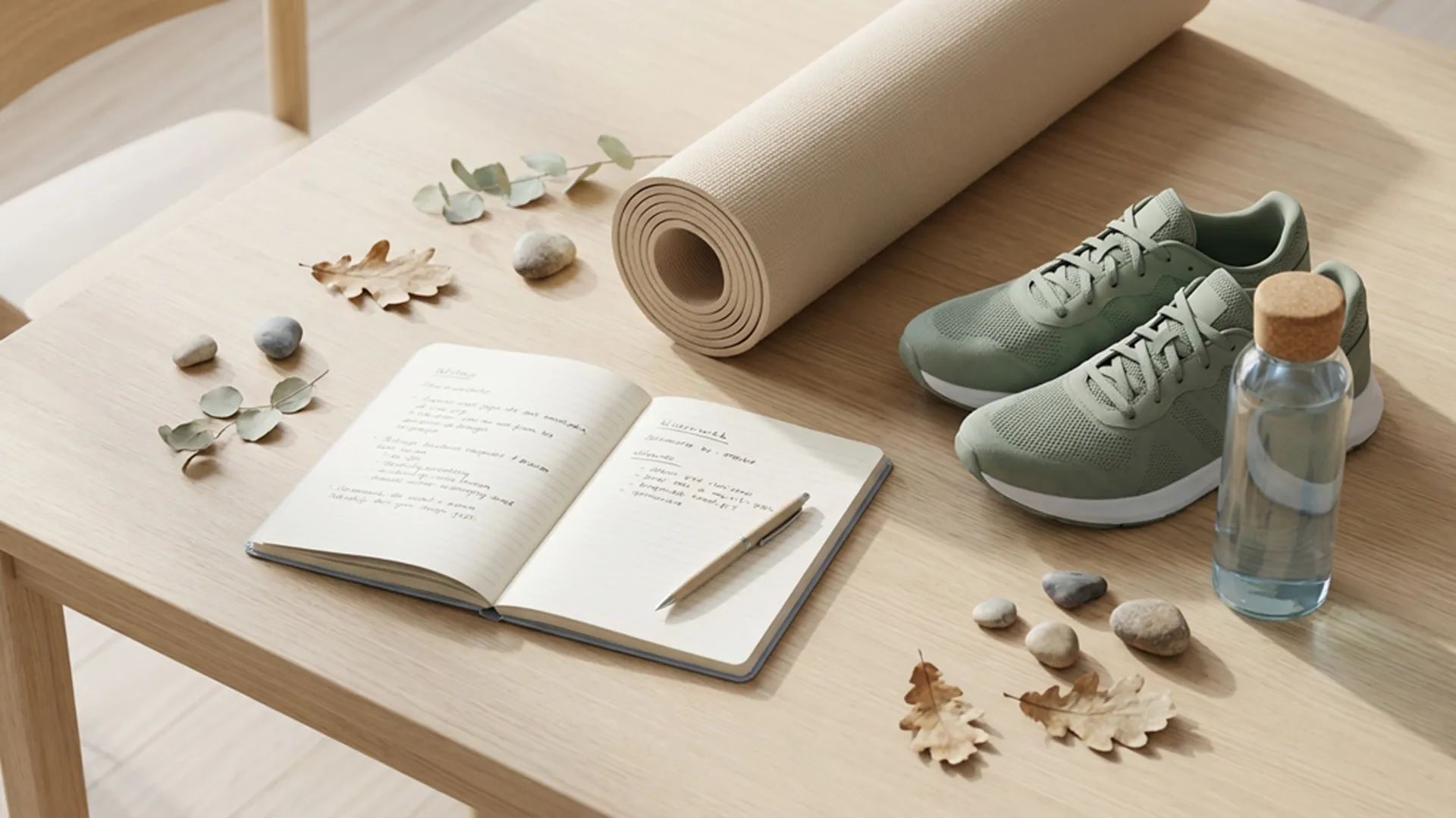 Skrivande kreativitet och rörelse